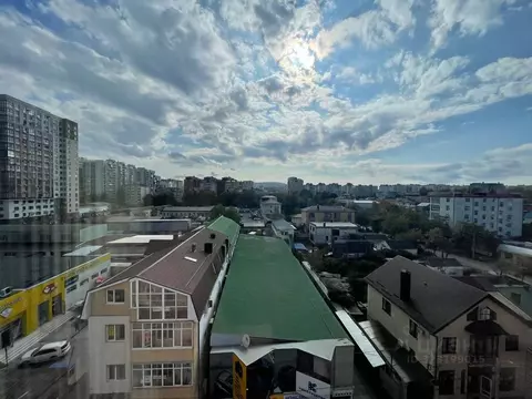 2-к кв. Краснодарский край, Анапа ул. Толстого, 111А (66.0 м)