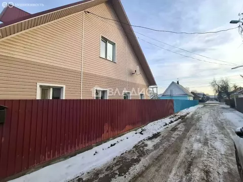 Дом в Ангарск, микрорайон Байкальск, улица Боткина, 21 (115 м)