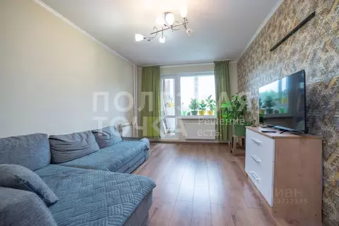 3-к кв. Свердловская область, Екатеринбург ул. Прониной, 121 (66.0 м)