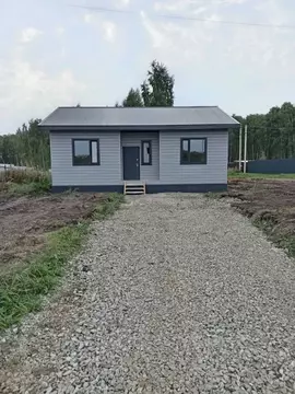 Дом в Челябинская область, Сосновский муниципальный округ, Городок ...