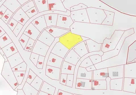 Участок в Нижегородская область, Кстовский муниципальный округ, д. ...