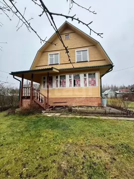 Дом в Москва Поляны СНТ, 24 (130 м)