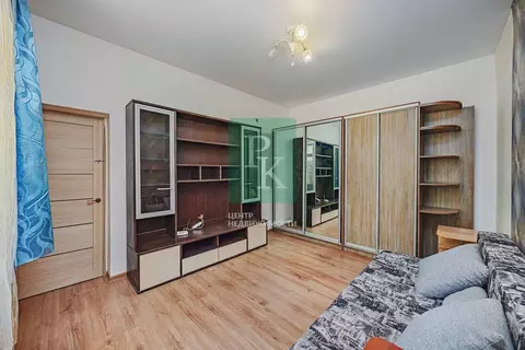 1-к кв. Севастополь ул. Чернореченская, 18 (28.6 м)