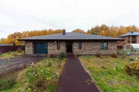 Дом в Татарстан, Пестречинский район, Шигалеевское с/пос, с. Новое ...