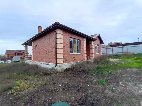 Дом в Ростовская область, Аксайский район, Большелогское с/пос, пос. ...