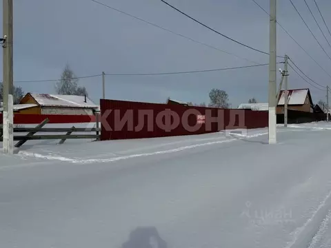 Участок в Новосибирская область, Ордынское рп ул. Сосновая (6.0 сот.)