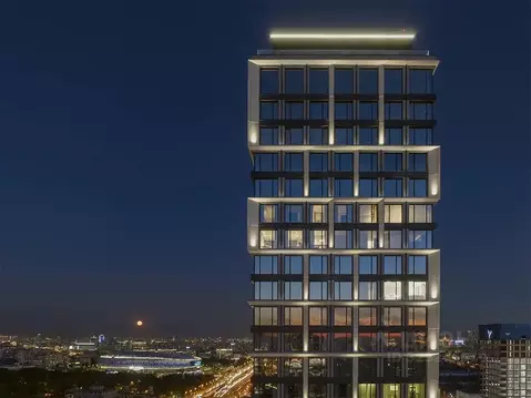 4-к кв. Москва Ленинградский просп., 37/5 (140.0 м)