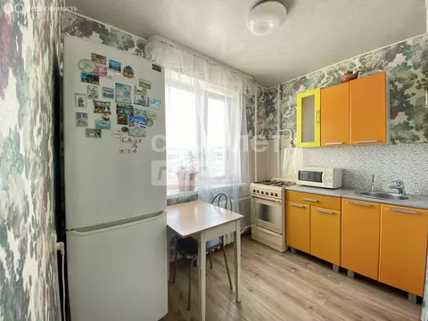 1-комнатная квартира: Октябрьский, 34-й микрорайон, 19 (24.7 м)