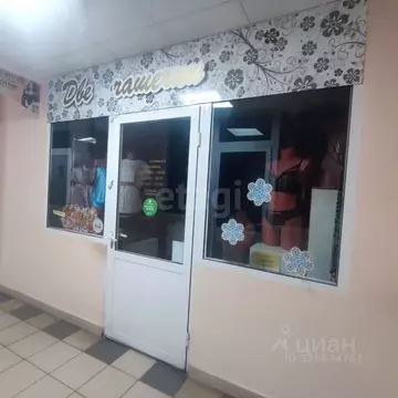 Торговая площадь в Московская область, Коломна ул. Гаврилова, 4 (32 м)