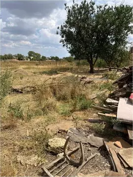 Дом в Крым, Сакский район, Суворовское с/пос, с. Желтокаменка ул. ...