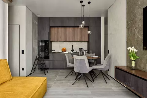 2-к кв. Москва Волгоградский просп., 32/5к4 (45.0 м)