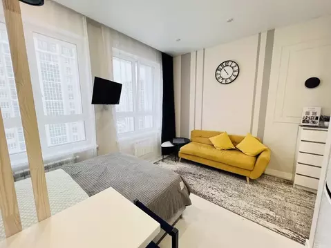 1-к кв. Москва Ореховый бул., 24к2 (30.0 м)