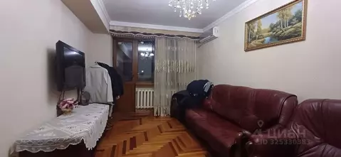 2-к кв. Кабардино-Балкария, Нальчик ул. Ахохова, 96А (54.0 м)