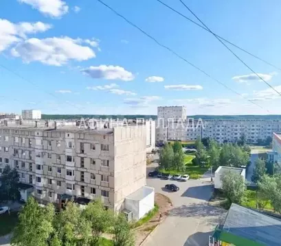 3-к кв. Ямало-Ненецкий АО, Надым ул. Зверева, 46 (69.0 м)