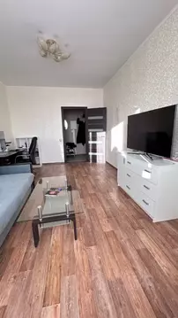 1-к кв. Москва Волгоградский просп., 110К3 (40.0 м)