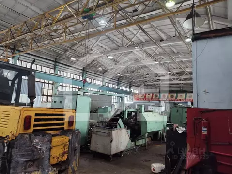 Склад в Московская область, Апрелевка Наро-Фоминский городской округ, ...