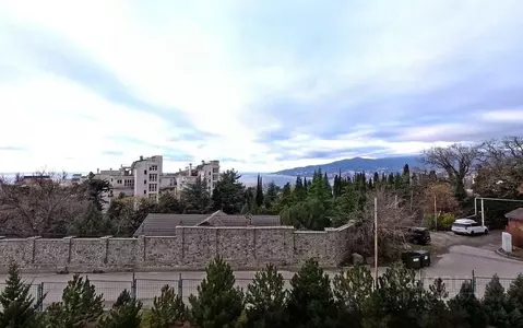 3-к кв. Крым, Ялта муниципальный округ, Восход пгт ул. Авроры, 110 ...