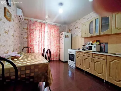 2-комнатная квартира: Краснодар, жилой массив Пашковский, улица ...