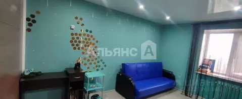 2-к кв. Ростовская область, Донецк 12-й кв-л, 21/1 (28.0 м)