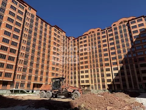 1-к кв. Дагестан, Махачкала просп. Насрутдинова, 272И (50.0 м)