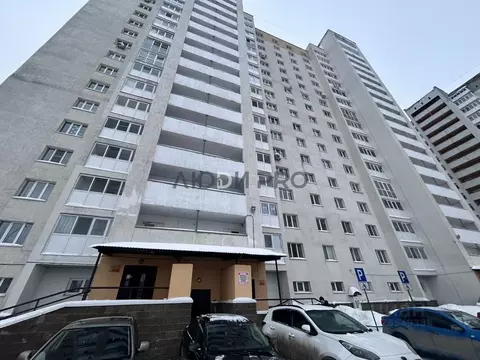 2-к кв. Башкортостан, Уфа ул. Летчиков, 2/5 (61.9 м)