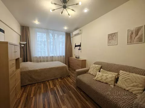 1-к кв. Москва Новоостаповская ул., 8 (31.6 м)