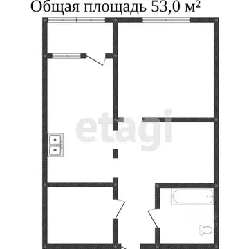 1-к кв. Саратовская область, Саратов ул. Имени Академика Н.Н. ...