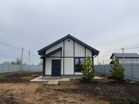 Коттедж в Самарская область, Волжский район, Черноречье с/пос, пос. ...