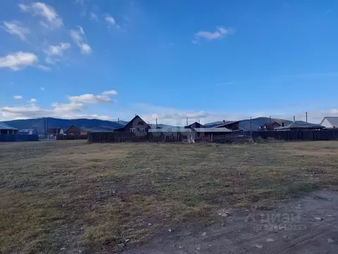 Участок в Бурятия, Заиграевский район, Дабатуйское с/пос, с. Эрхирик ...