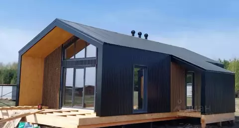 Дом в Свердловская область, Каменский муниципальный округ, д. Брод ул. ...