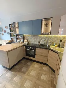 2-к кв. Калужская область, Калуга ул. 65 лет Победы, 21 (44.0 м)