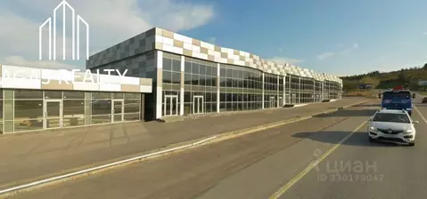 Склад в Ставропольский край, Пятигорск городской округ, пос. ...