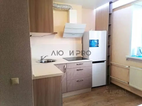 1-к кв. Ярославская область, Ярославль ул. Спасская, 2 (28.0 м)