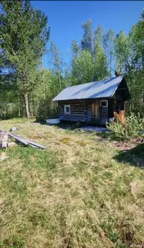 Участок в Архангельская область, Приморский муниципальный округ, Месяц ...