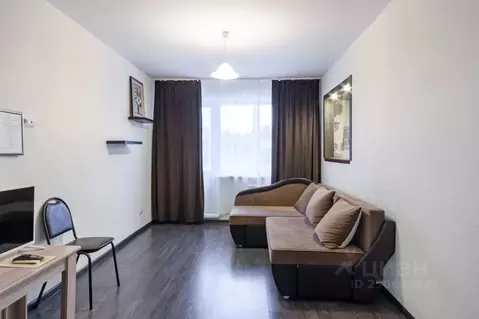 2-к кв. Красноярский край, Емельяново городское поселение, Емельяново ...