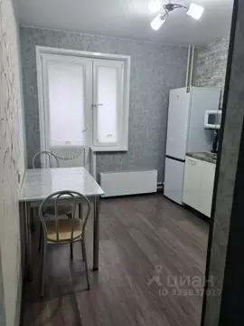 1-к кв. Нижегородская область, Нижний Новгород ул. Бориса Видяева, 14 ...