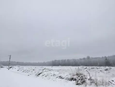 Участок в Ленинградская область, Всеволожский район, Колтушское ...