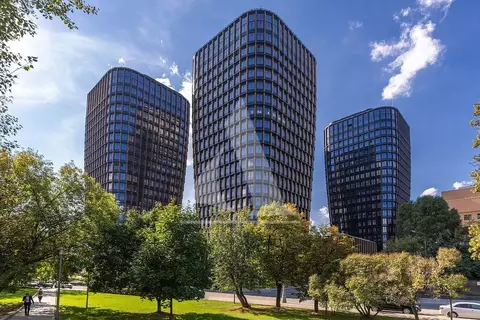 4-к кв. Москва Дружинниковская ул., 15А (124.0 м)