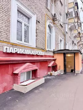 Помещение свободного назначения в Москва Молодогвардейская ул., 31К1 ...