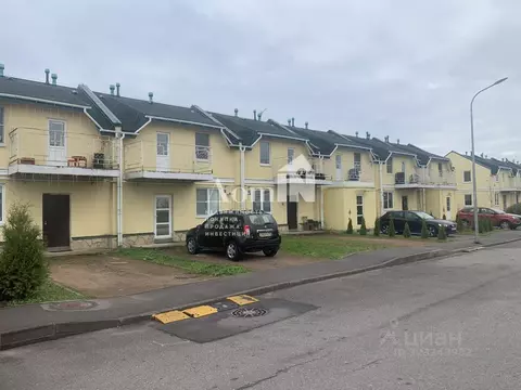 Таунхаус в Ленинградская область, Тосненский район, Федоровское ...