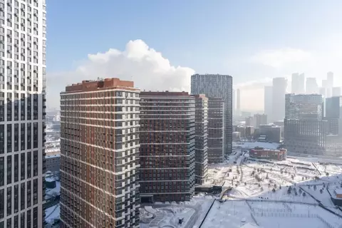 2-к кв. Москва Шелепихинская наб., 34к6 (46.0 м)