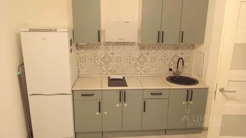 1-к кв. Санкт-Петербург ул. Бориса Шмелева, 5 (35.0 м)