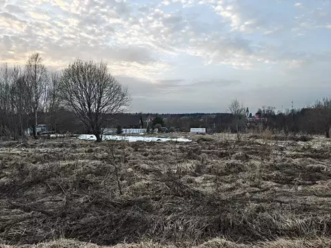 Участок в Москва д. Белоусово, 13Д (6.0 сот.)