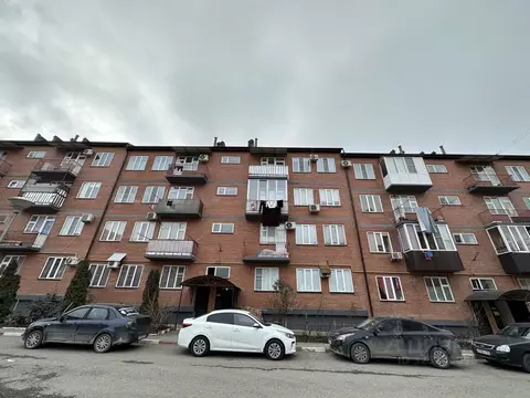 2-к кв. Чеченская республика, Грозный ул. Нахимова, 154Ак2 (42.3 м)