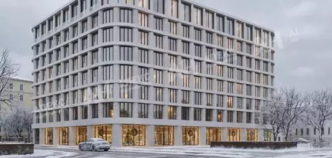 Помещение свободного назначения в Москва Никитский бул., 6/20 (132 м)