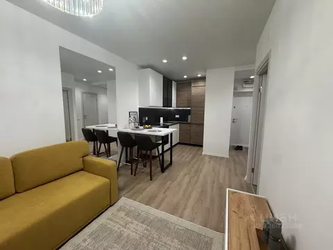 2-к кв. Московская область, Ленинский городской округ, пос. Битца ...