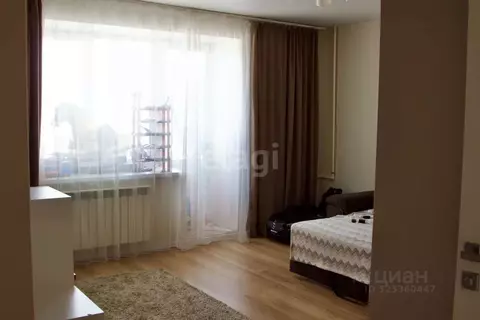 2-к кв. Томская область, Томск ул. Набережная Озера, 22 (50.7 м)