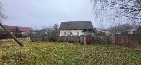 Дом в Брянская область, Навля рп ул. Марии Дунаевой, 93 (42 м)