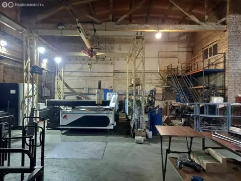 Производственное помещение (667 м)