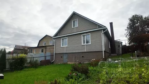 Дом в Владимирская область, Александров ул. Ленинградская, 20 (98 м)